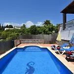 Ferienhaus Mit Privatpool Fuer 4 Personen Ca 65 Qm In Frigiliana, Andalusien Costa Del Sol
