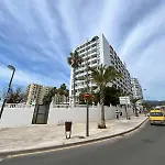 Espectacular Piso Sobre La Playa