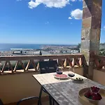 Alanzana Vista Al Mar Y Piscina Reserva Del Higueron Benalmadena Malaga