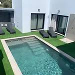 Exotic Villa Private Pool Nerja