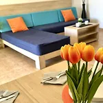 Apartbeach Festival Village 3 Y Vistas Piscina