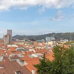 Acogedor Y Con Vistas - Casco Viejo & Parking