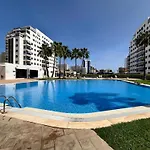 Lovely Beach Apartment
