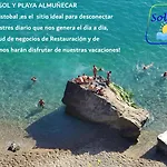 Apartamentos Sol Y Playa Almunecar