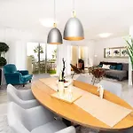 Calahonda Elegance With Pool And Sea View - Happy Rentals