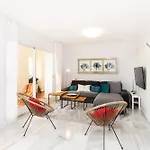 Calahonda Elegance With Pool And Sea View - Happy Rentals