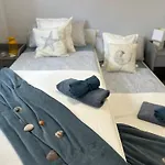 Apartamento Eva Playa De Gandia A 200 M Del Mar, Parking!