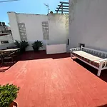 Apartment In Old Town With Roof Terrace And Fibre, Tarifa