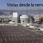 Atico Junto Al Teatro Auditorio De Roquetas De Mar