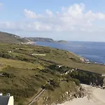 El Faro Malpica Atico Con Vistas Al Mar