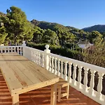 Hermosa Casa Con Piscina En Naquera, Valencia