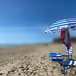 Dream Of Light And Beach