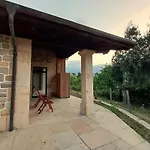 Amplio Apartamento En Casa Rural Haritza Con Vistas Al Mar