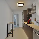 Tropical Chic Apartment In San Pedro Marbella - San Marino III