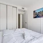 Cute Apartment On Calle Juan Herrera In Center Malaga