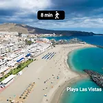 Palms2Beach Appartement - 200M Van Strand Met Airco En Wifi