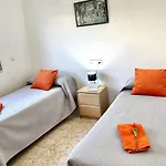 Apartbeach Villa Menorca Barbacoa Y Piscina