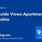 Seaside Views Apartment In Salou
