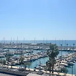 Entire Flat First Beach Line - Sea Views - Vilanova I Geltru