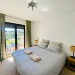 Los Arqueros Apartment With Golf Views
