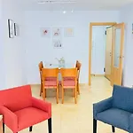 Lmha29 Punta Cormoran, 2 Bedroom, 2 Bathroom Apartment With Sea View
