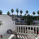 Costa Adeje Apartment Oasis By The Ocean With Sea Views