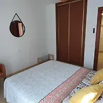 2 Habitaciones Y 2 Camas Grandes A 8 Min De La Playa