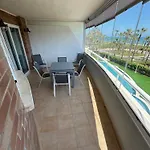 Marina D'Or - Vue Frontale Sur Mer