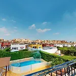 Villa Alcornoque-A Murcia Holiday Rentals Property