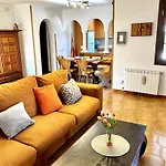 Apartbeach Casa Tania Con Piscina Y Barbacoa Cerca De Playa