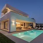 Luxury Villa In Marbella - Villa Cipres