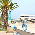 3 Bedroom Apartment Caballito De Mar With Private Pool