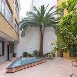 -Malagasunapts- Quiet Courtyard Andes Perez