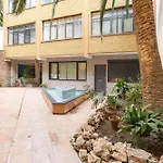 -Malagasunapts- Quiet Courtyard Andes Perez