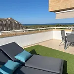 Atico Con Terraza De 50 M