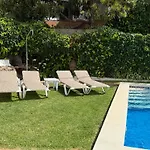 Private Villa Nerja, Large Private Pool, Gardens & Parking