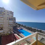 Precioso Apto 2 Dorm Algarrobocosta Vistas Al Mar