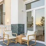 Exclusive Beachfront Apartment