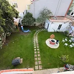 Casa Con Vistas Al Mar Y Jardin