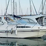 Boat In Barcelona Sailing & Sleeping
