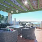 Amazing 3 Bedroom Townhouse With Sea View, Nerja