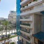 Apartamento Camelias Marbella Playa Con Parking