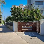 At187 Ground Floor, Garden And Pool Near The Beach