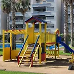 At187 Ground Floor, Garden And Pool Near The Beach