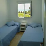 Vista Al Mar Con Terraza - Costa Ballena Apartamento Primera Linea De Playa