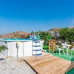 Villa Lovely Sea Views Torrox By Ruralidays