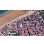 Apartamento Gijon Playa San Lorenzo A 100 M De Playa