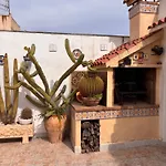 Casa Rustica Y Luminosa