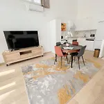 Bright & Modern Family Apartment Carihuela1