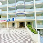 Cap Salou Salacia Beach Front Studio New